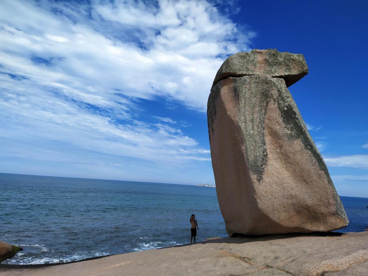 Pousada لاغونا المظهر الخارجي الصورة